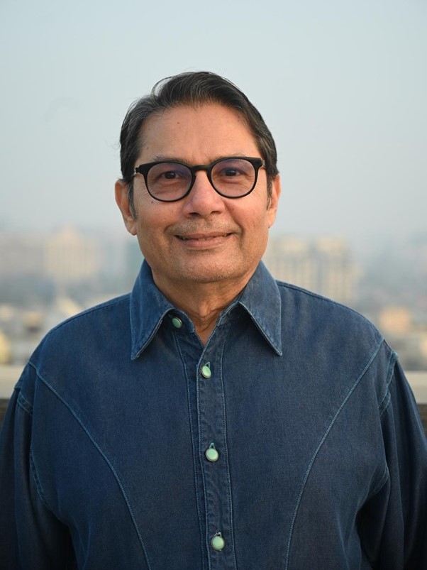 Jayesh A. Parekh